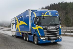 Scania R 500 6x2 Highline '2016